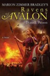 Book cover for Ravens of Avalon