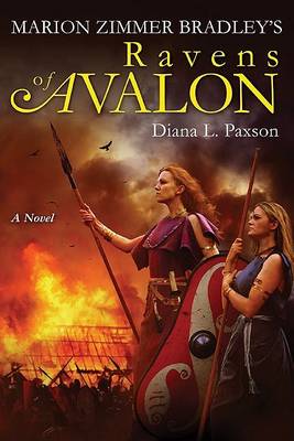 Cover of Ravens of Avalon