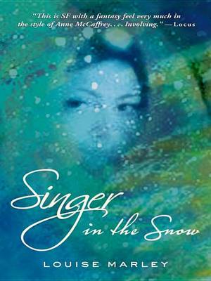 Book cover for Singer in the Snow