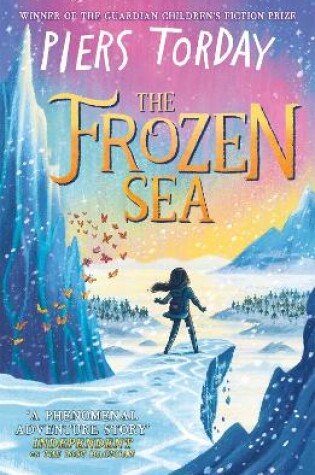 Cover of The Frozen Sea