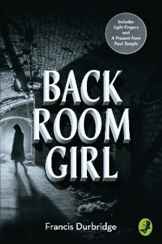 Cover of Back Room Girl