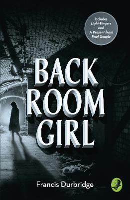 Book cover for Back Room Girl