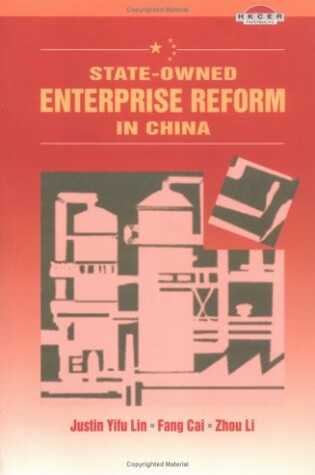 Cover of State-Owned Enterprise Reform in China