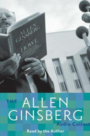 Cover of Allen Ginsberg Poetry Collection