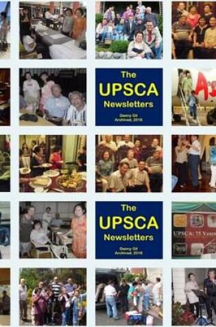 Cover of The UPSCA Newsletters