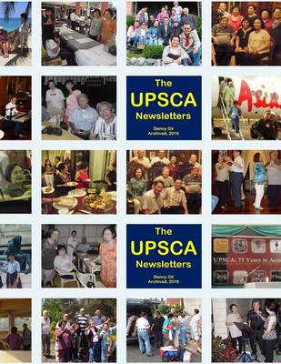 Book cover for The UPSCA Newsletters