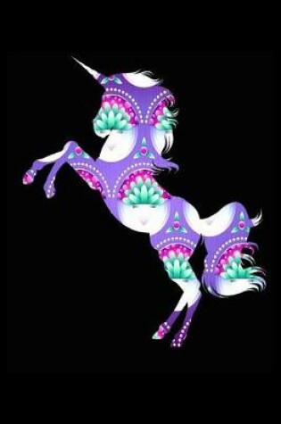 Cover of Lilac Colored Unicorn