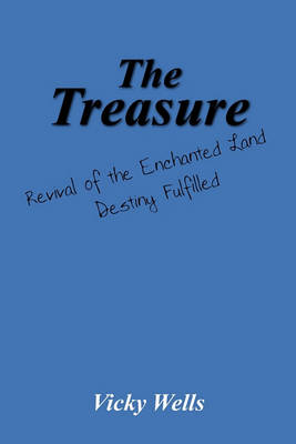 Book cover for The Treasure