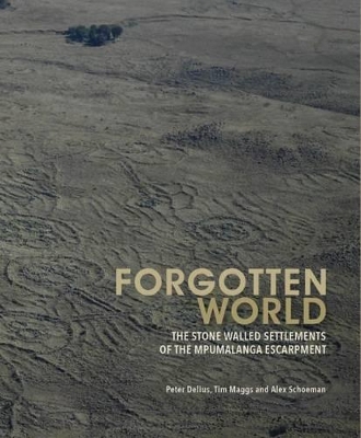 Book cover for Forgotten World