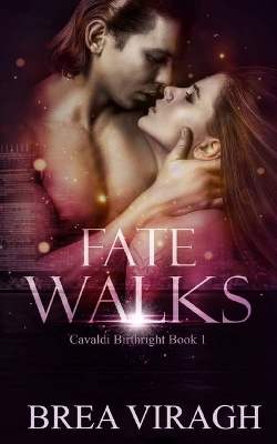 Book cover for Fate Walks