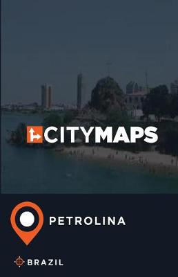 Book cover for City Maps Petrolina Brazil