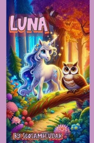 Cover of Luna