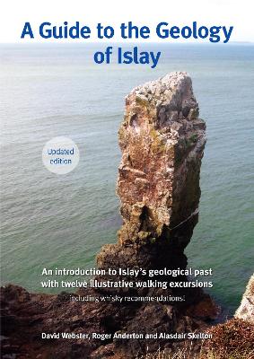 Book cover for A Guide to the Geology of Islay