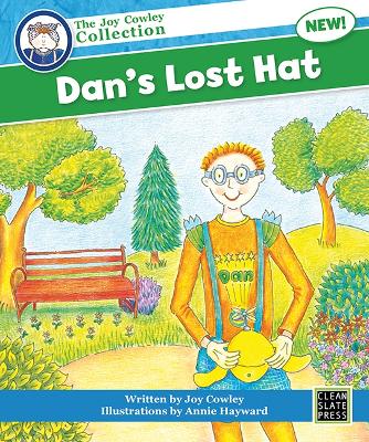 Book cover for Dan's Lost Hat