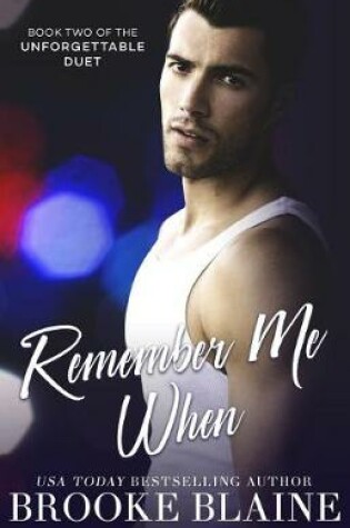 Cover of Remember Me When