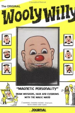 Cover of Wooly Willy