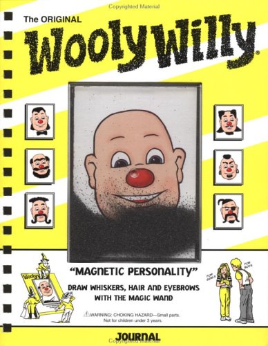 Book cover for Wooly Willy