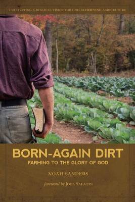 Book cover for Born-Again Dirt