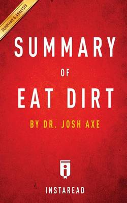 Book cover for Summary of Eat Dirt