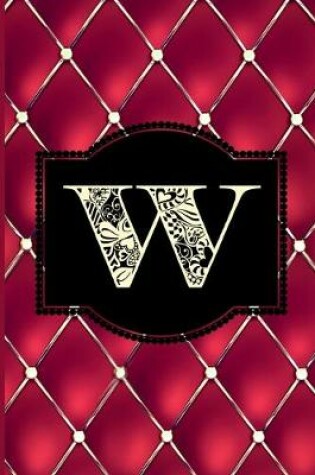 Cover of W