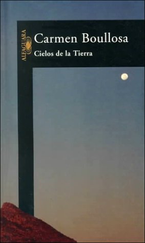 Book cover for Cielos de la Tierra
