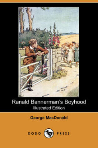 Cover of Ranald Bannerman's Boyhood(Dodo Press)