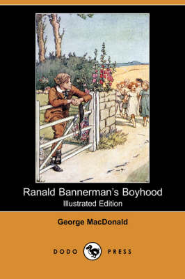 Book cover for Ranald Bannerman's Boyhood(Dodo Press)