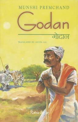 Book cover for Godan