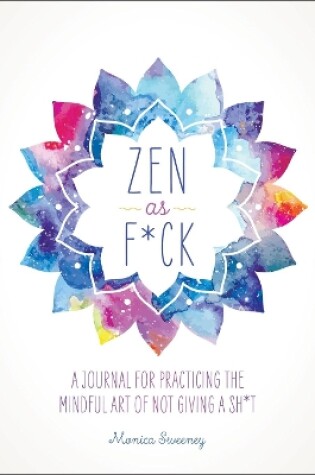 Cover of Zen as F*ck