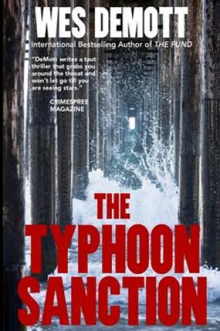 Cover of The Typhoon Sanction