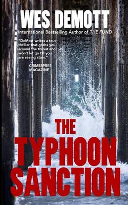 Book cover for The Typhoon Sanction