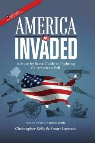Cover of America Invaded