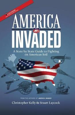 Book cover for America Invaded