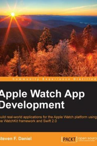 Cover of Apple Watch App Development