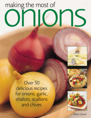 Book cover for Making the Most of Onions