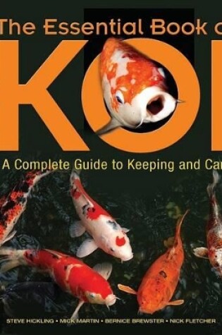 Cover of The Essential Book of Koi
