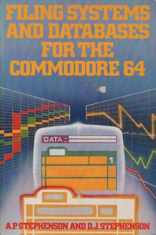 Cover of Filing Systems and Databases for the Commodore 64