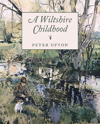 Book cover for A Wiltshire Childhood