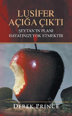 Book cover for Lucifer Exposed - TURKISH