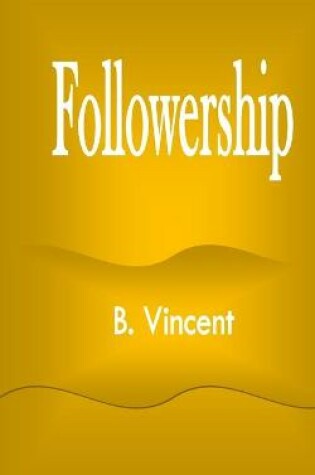 Cover of Followership