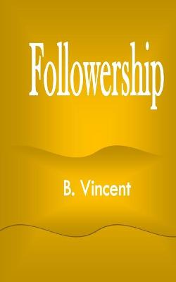 Book cover for Followership