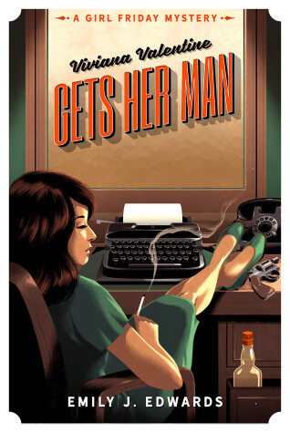 Book cover for Viviana Valentine Gets Her Man