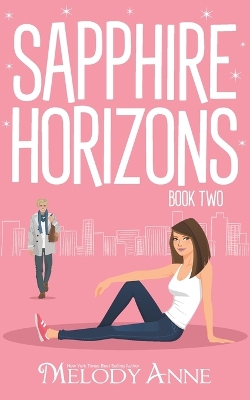 Book cover for Sapphire Horizons