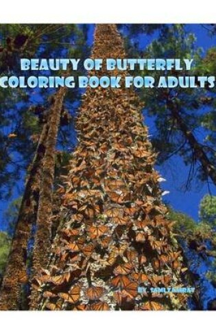 Cover of Beauty of Butterfly