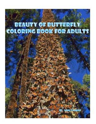 Book cover for Beauty of Butterfly