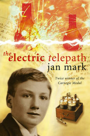 Cover of The Electric Telepath