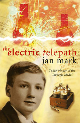 Book cover for The Electric Telepath