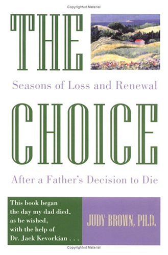 Book cover for The Choice