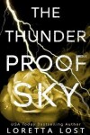 Book cover for The Thunderproof Sky