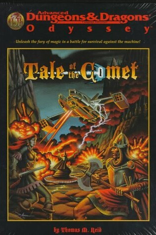 Cover of Tale of the Comet